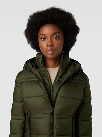 michael kors steppjacke grün|Designer.